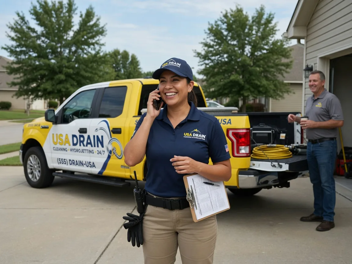 Drain Cleaning Birmingham, AL FAQs